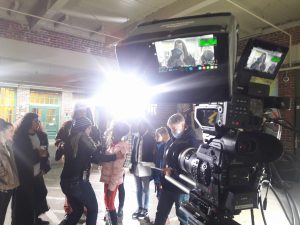 Background talent & extras
