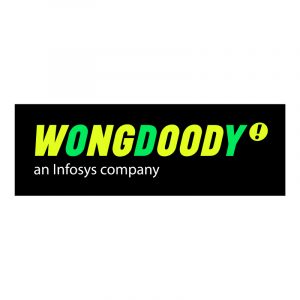 Wongdoody logo hover