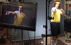 Become media talent