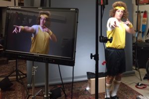 Fun guy talent